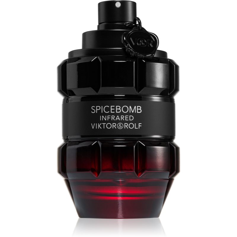 Viktor & Rolf Spicebomb Infrared Eau de Toilette pentru bărbați 150 ml