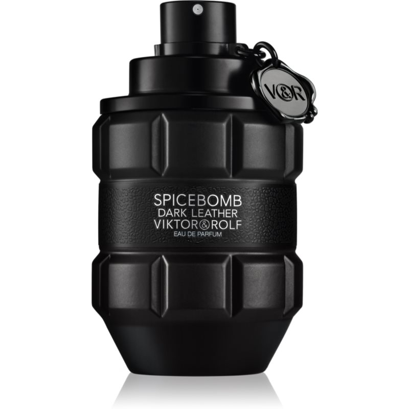 Viktor & Rolf Spicebomb Dark Leather Eau de Parfum pentru bărbați 90 ml