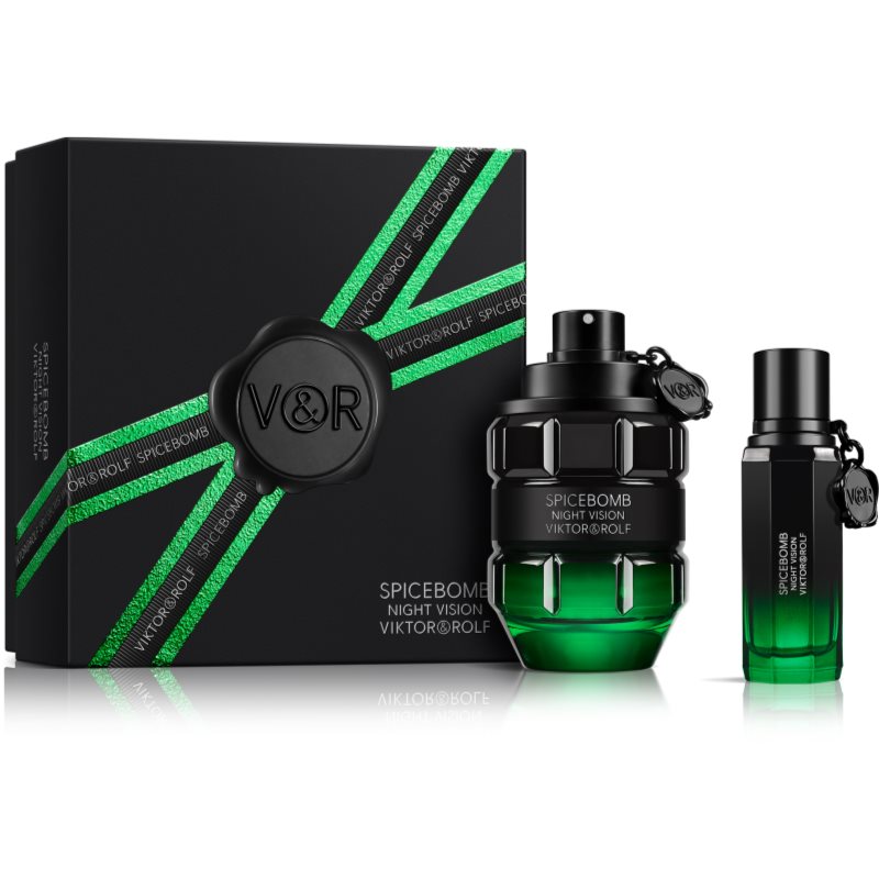 Viktor & Rolf Spicebomb Night Vision set cadou pentru bărbați