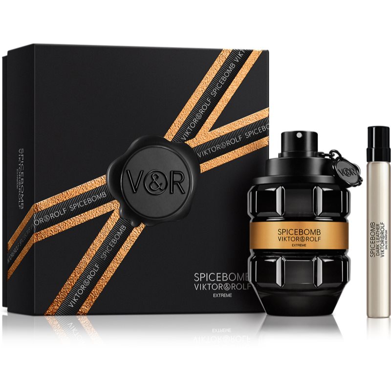 Viktor & Rolf Spicebomb Extreme set cadou pentru bărbați