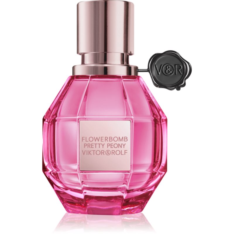 Viktor & Rolf Flowerbomb Pretty Peony Eau de Parfum pentru femei 30 ml