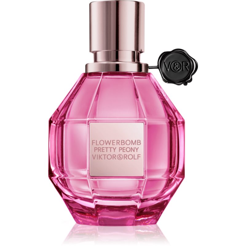 Viktor &amp; Rolf Flowerbomb Pretty Peony Eau de Parfum pentru femei 50 ml