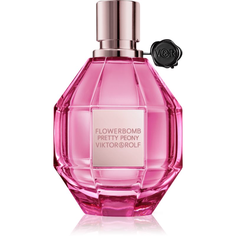 Viktor &amp; Rolf Flowerbomb Pretty Peony Eau de Parfum pentru femei 100 ml