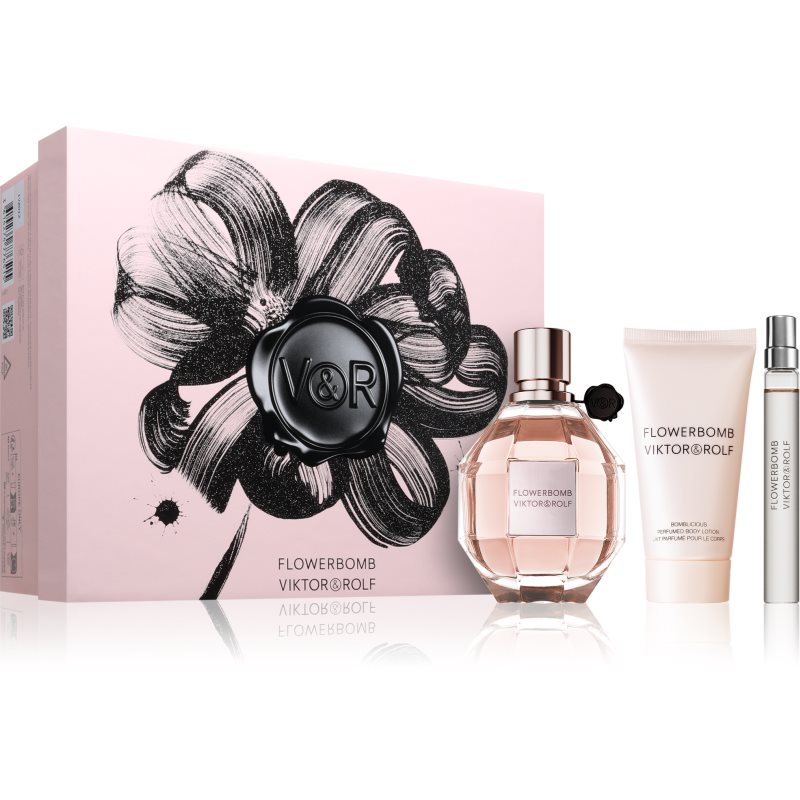 Viktor & Rolf Flowerbomb set cadou pentru femei