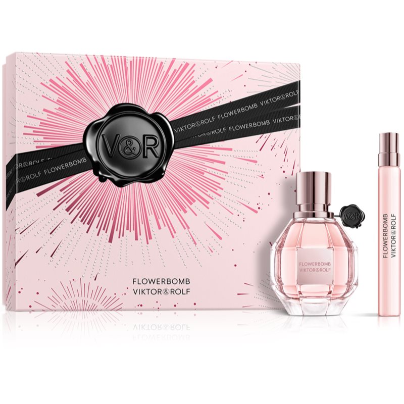Viktor & Rolf Flowerbomb set cadou pentru femei