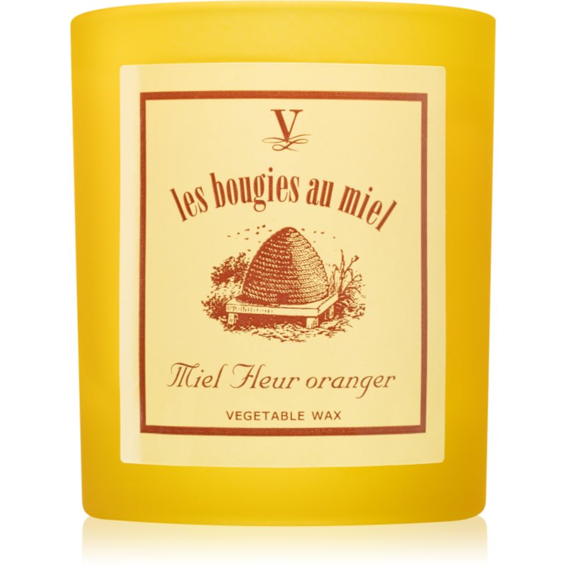 Vila Hermanos Les Bougies au Miel Orange Blossom Honey lumânare parfumată 190 g