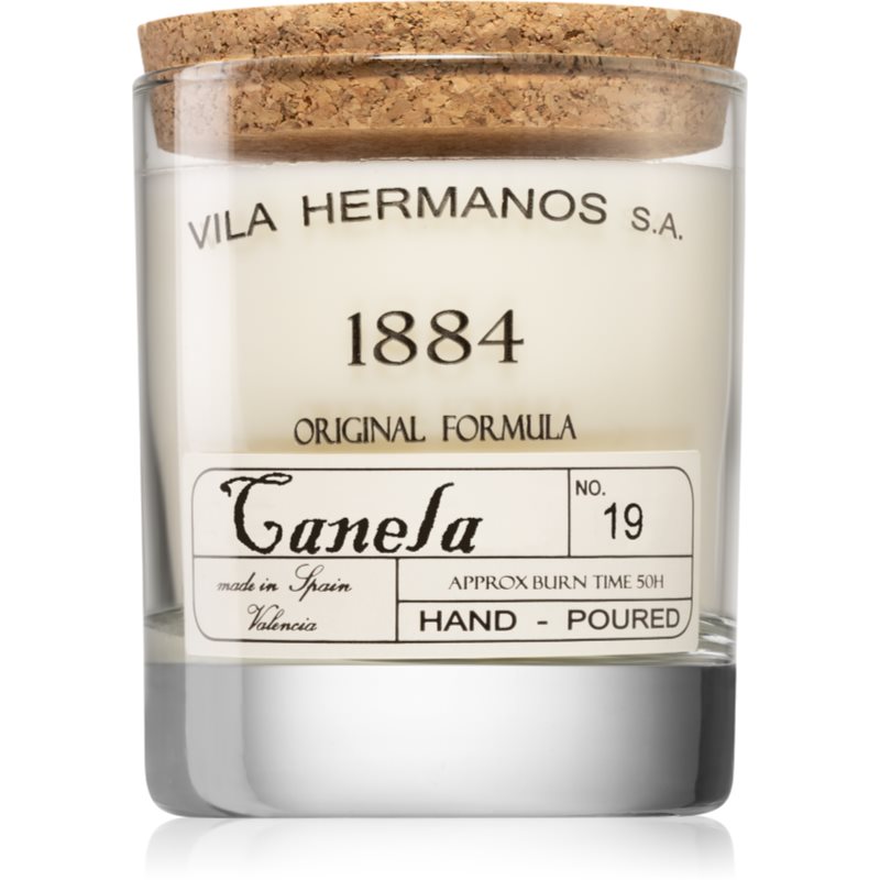 Vila Hermanos 1884 Canela lumânare parfumată 200 g