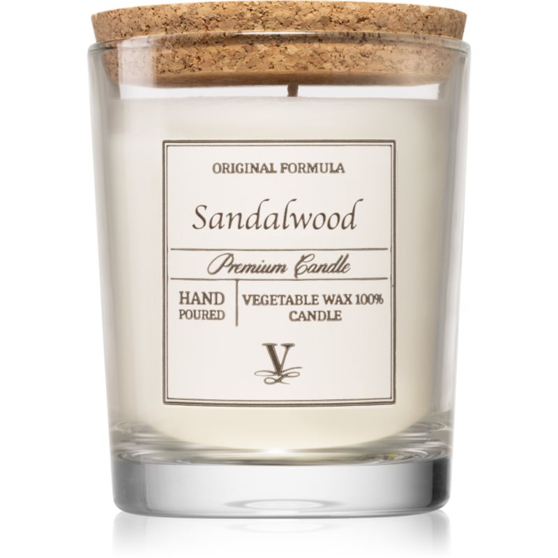 Vila Hermanos 1884 Sandalwood lumânare parfumată 70 g