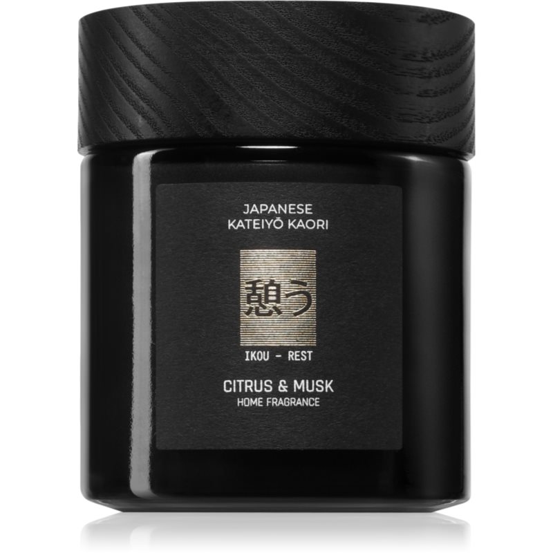 Vila Hermanos Apothecary Japanese Rest lumânare parfumată 150 g