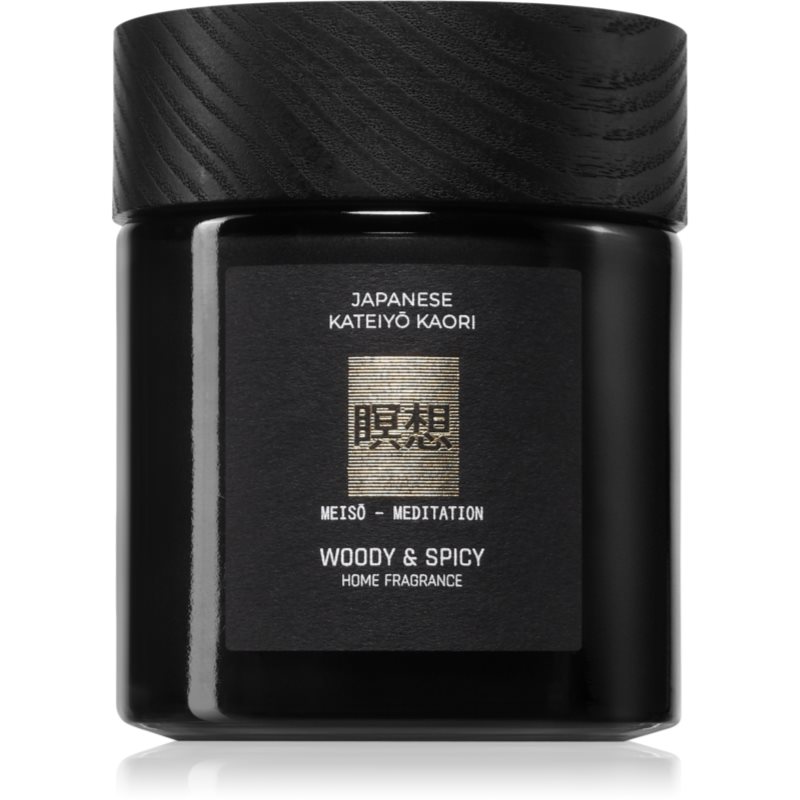 Vila Hermanos Apothecary Japanese Meditation lumânare parfumată 150 g