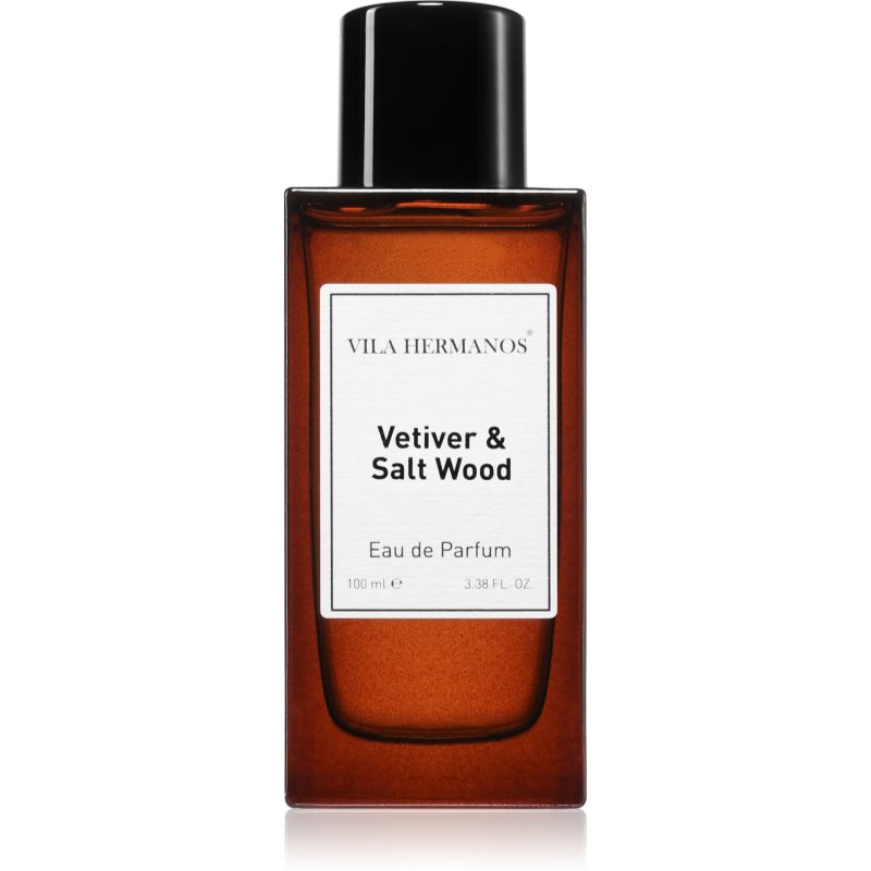 Vila Hermanos Vetiver &amp; Sea Salt Eau de Parfum pentru bărbați 100 ml