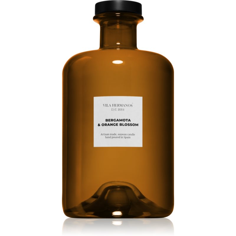 Vila Hermanos Apothecary Bergamot & Orange Blossom difuzor de aroma 3000 ml