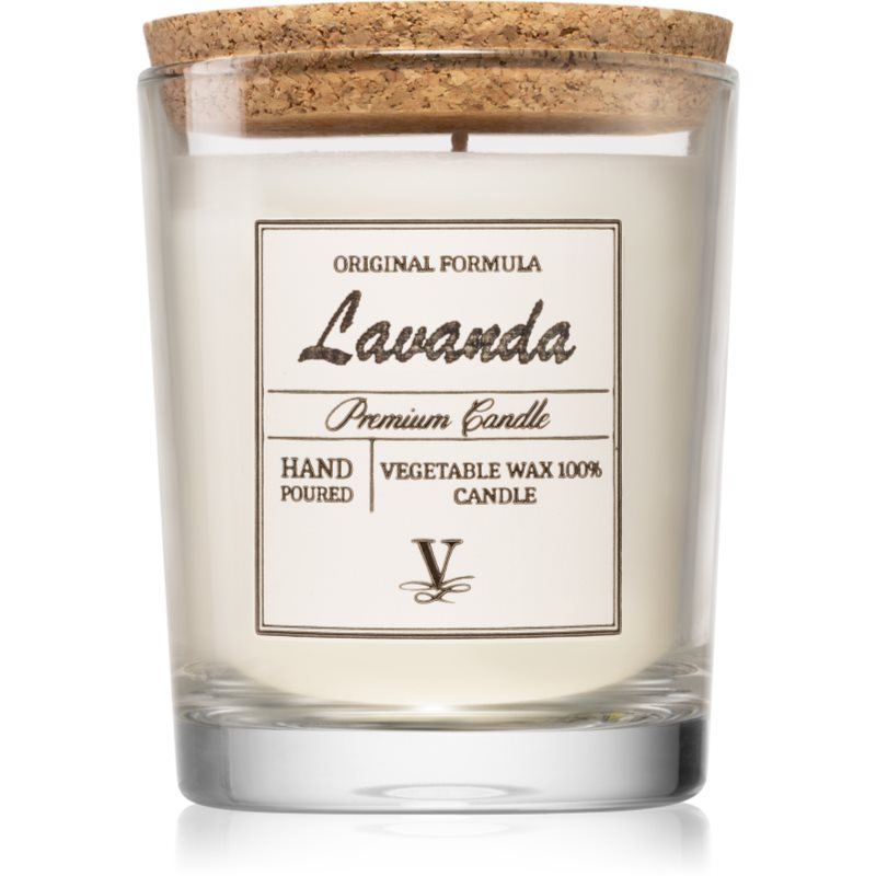 Vila Hermanos 1884 Lavender lumânare parfumată 75 g