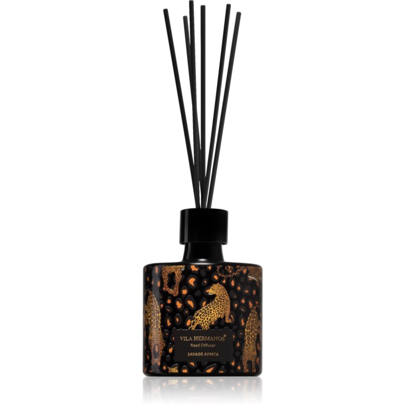 Vila Hermanos Jungletopia Savage Africa aroma difuzor cu rezervã 100 ml