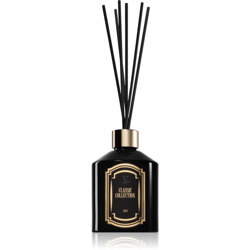 Vila Hermanos Classic Collection Oud aroma difuzor cu rezervã 250 ml