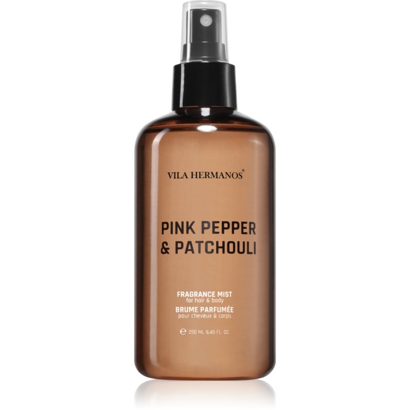 Vila Hermanos Pink Pepper & Patchouli spray pentru corp 250 ml