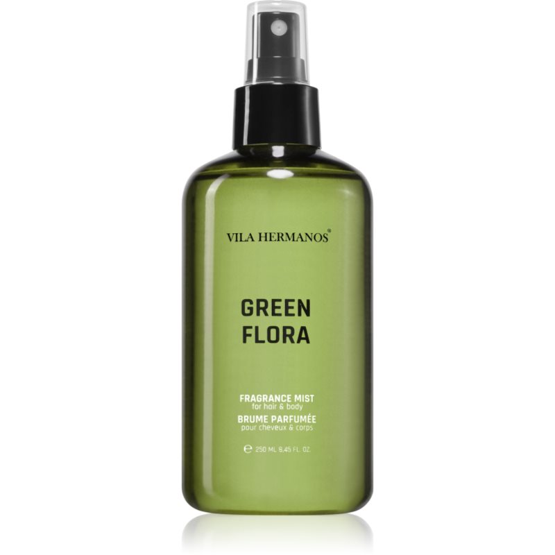 Vila Hermanos Green Flora spray pentru corp 250 ml