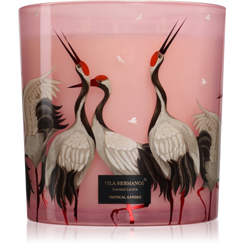 Vila Hermanos Jungletopia Tropical Garden lumânare parfumată 1450 g