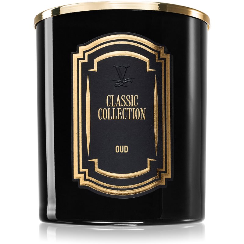 Vila Hermanos Classic Collection Oud lumânare parfumată 200 g