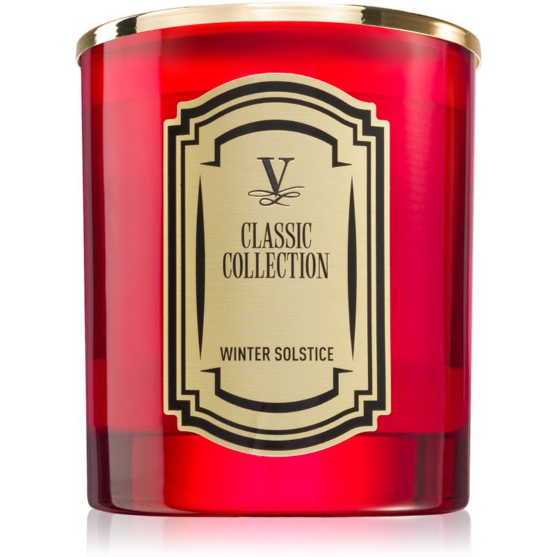 Vila Hermanos Classic Collection Winter Solstice lumânare parfumată 200 g