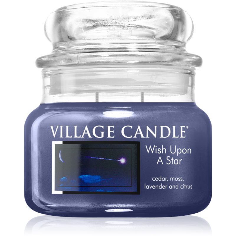 Village Candle Wish Upon a Star lumânare parfumată 262 g