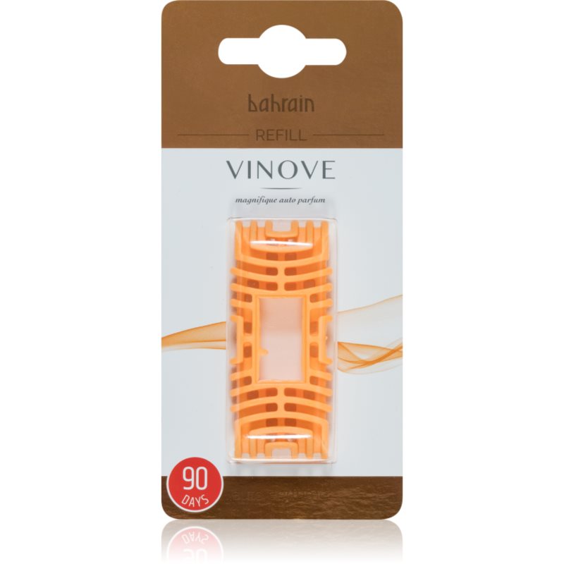 VINOVE Family Bahrain parfum pentru masina rezervă
