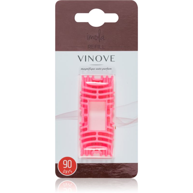 VINOVE Women\'s Imola parfum pentru masina rezervă 1 buc