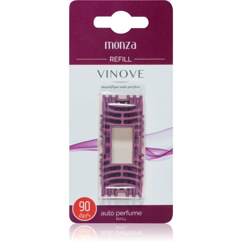 VINOVE Women\'s Monza parfum pentru masina rezervă 1 buc