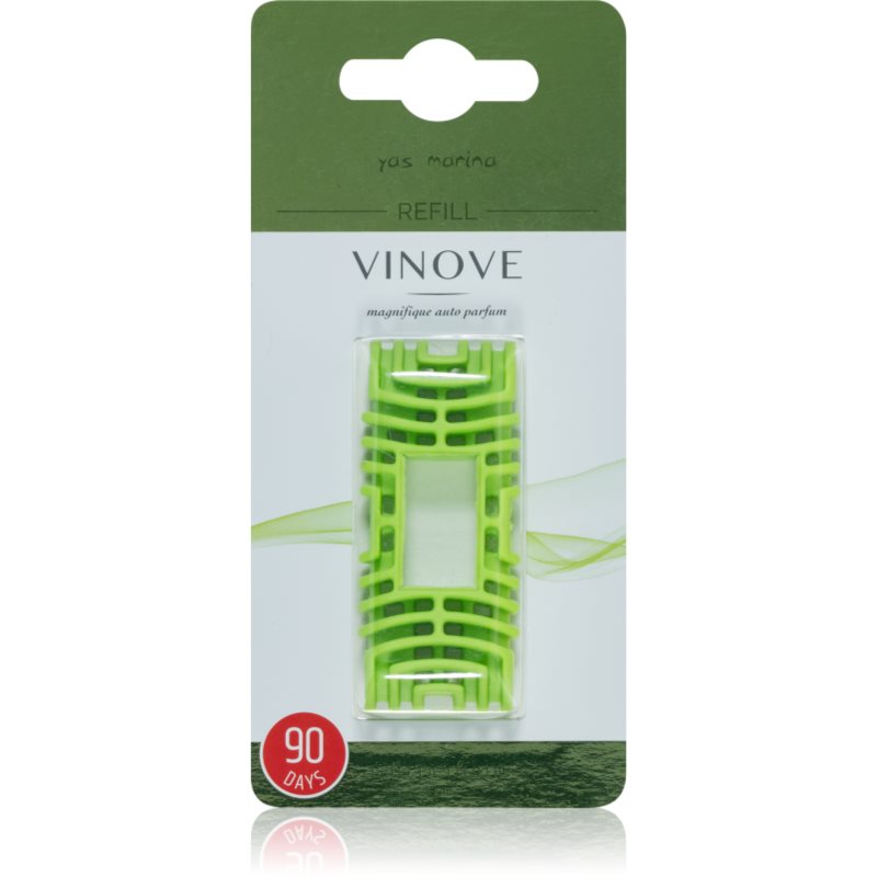 VINOVE Women's Yes Marina parfum pentru masina rezervă