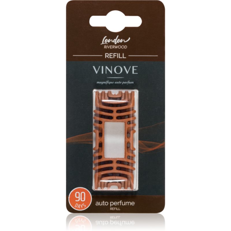 VINOVE Prestige London parfum pentru masina rezervă 1 buc