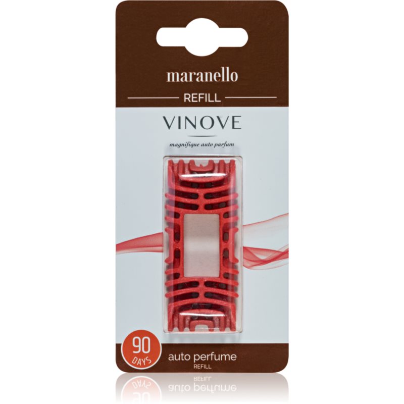 VINOVE Women\'s Maranello parfum pentru masina rezervă 1 buc