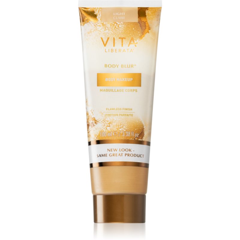 Vita Liberata Body Blur Body Makeup make up pentru corp culoare Light 100 ml