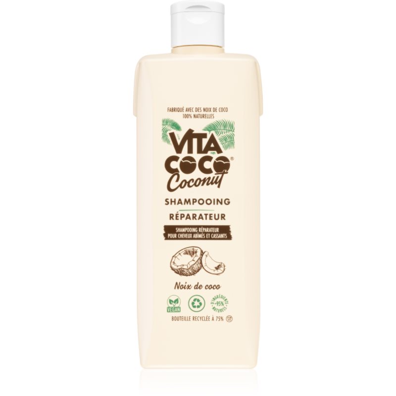 Vita Coco Repair Shampoo șampon fortifiant pentru păr deteriorat