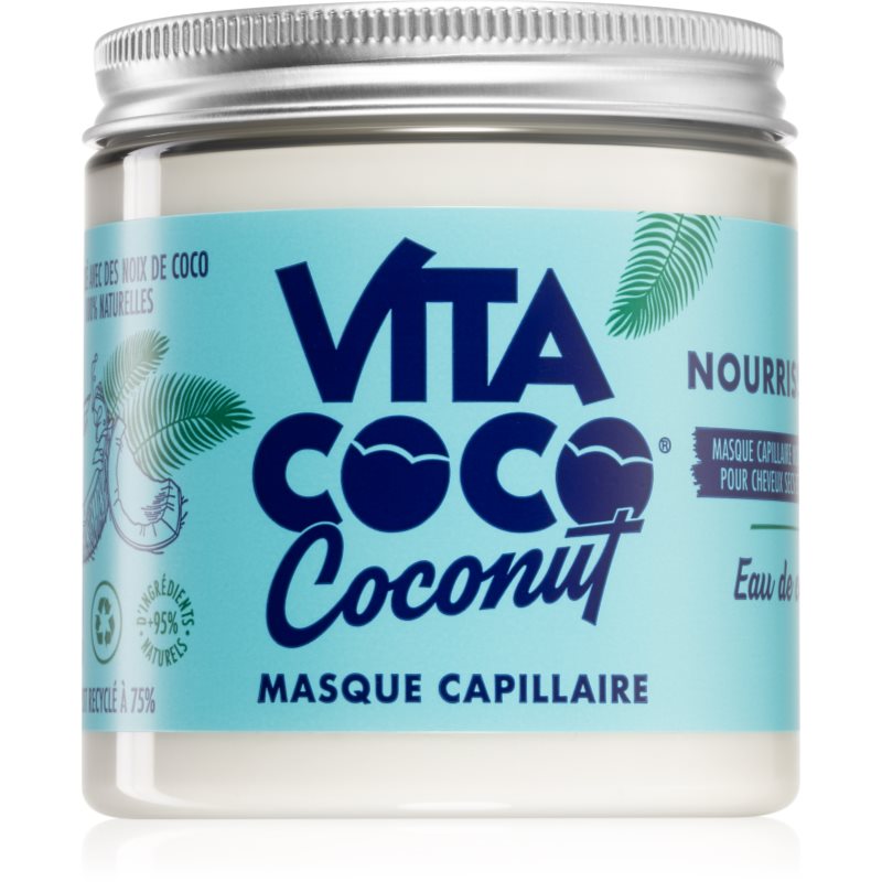 Vita Coco Nourish Mask mască hrănitoare profundă pentru par uscat si indisciplinat