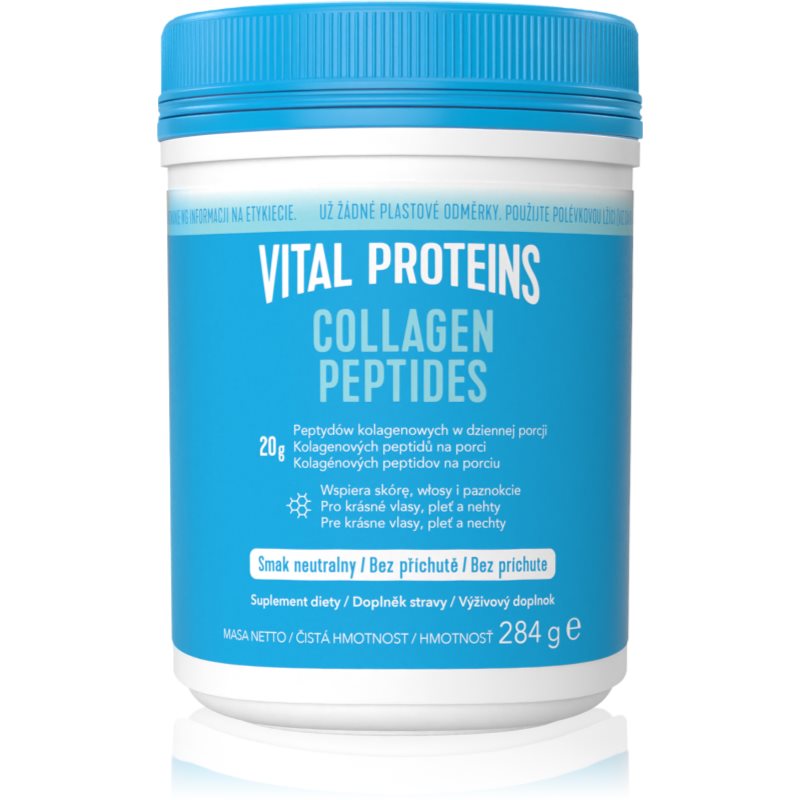 Vital Proteins Collagen Peptides colagen pentru frumusețea părului, a tenului și a unghiilor 284 g