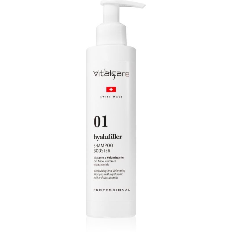 Vitalcare Professional Hyalufiller sampon hidratant pentru păr cu volum 200 ml
