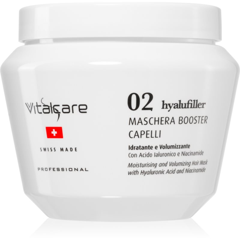 Vitalcare Professional Hyalufiller masca hidratanta pentru păr cu volum 200 ml