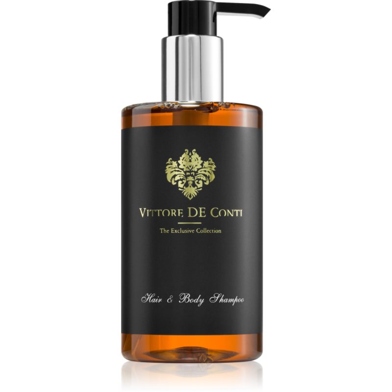 Vittore De Conti Hair & Body Shampooo șampon de par si de corp 310 ml