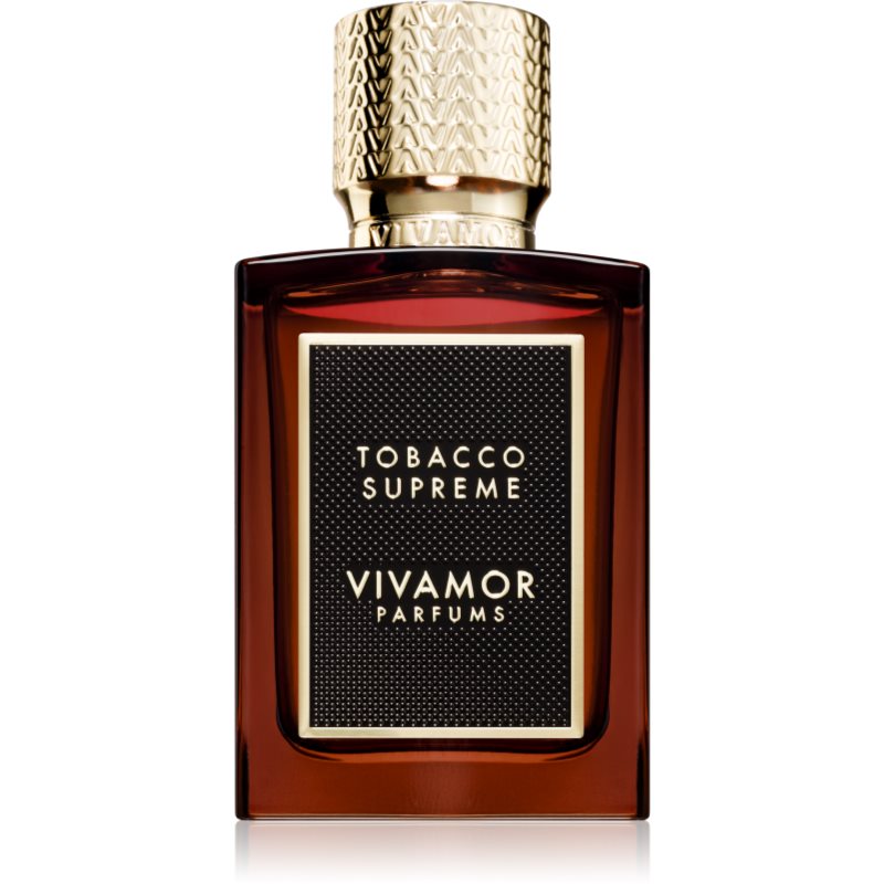 Vivamor Parfums Tobacco Supreme extract de parfum unisex 100 ml