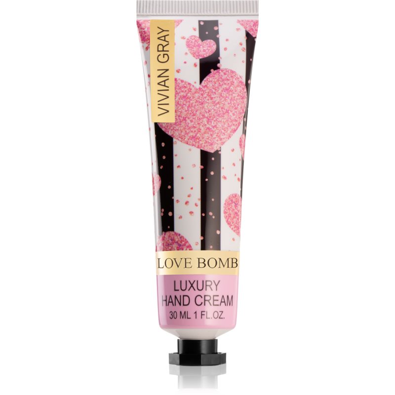 Vivian Gray Love Bomb crema de maini 30 ml