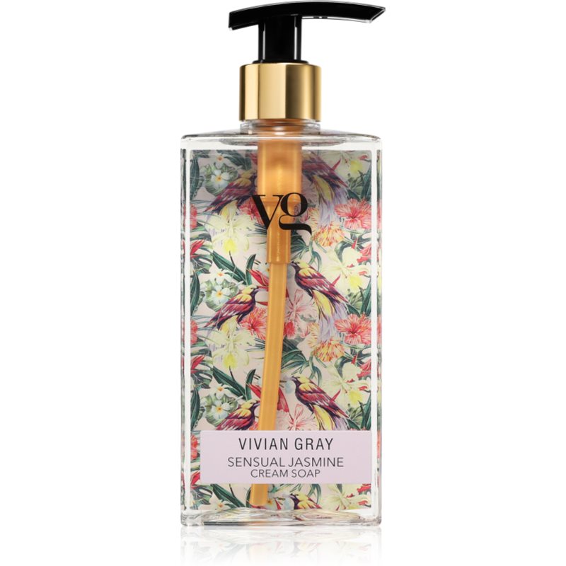 Vivian Gray Sensational Sensual Jasmine sapun crema 350 ml