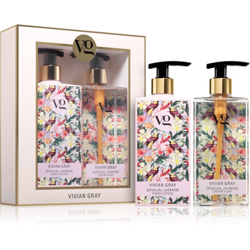 Vivian Gray Sensational Sensual Jasmine set cadou de maini