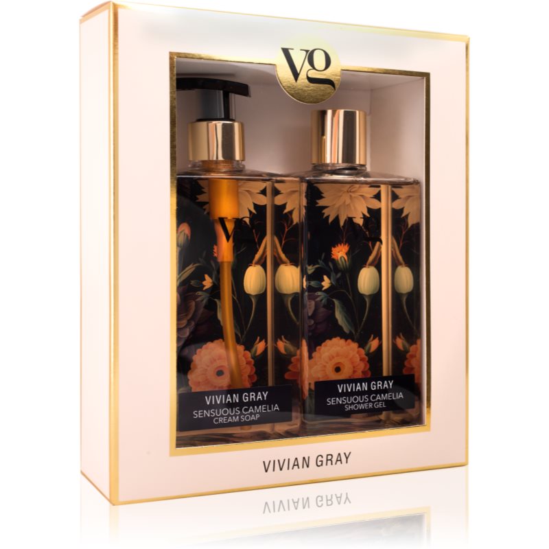 Vivian Gray Sensuous Camelia set cadou