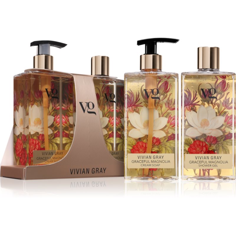 Vivian Gray Graceful Magnolia set cadou pentru corp