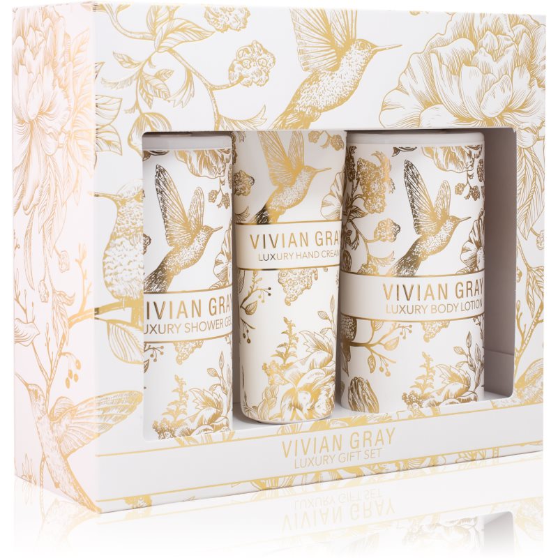 Vivian Gray Velvet Romance set cadou pentru corp