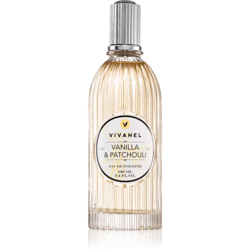 Vivian Gray Vivanel Vanilla & Patchouli Eau de Toilette pentru femei 100 ml