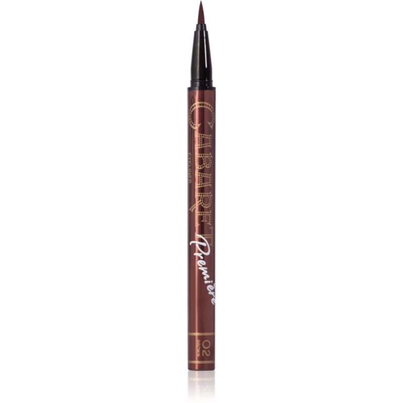 Vivienne Sabó Cabaret Première tuș de ochi tip cariocă impermeabil culoare 02 Brown 0.5 ml