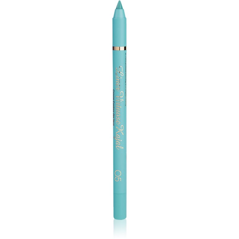 Vivienne Sabó Liner Virtuose Kajal eyeliner-gel culoare 05 Turquoise 1.1 g