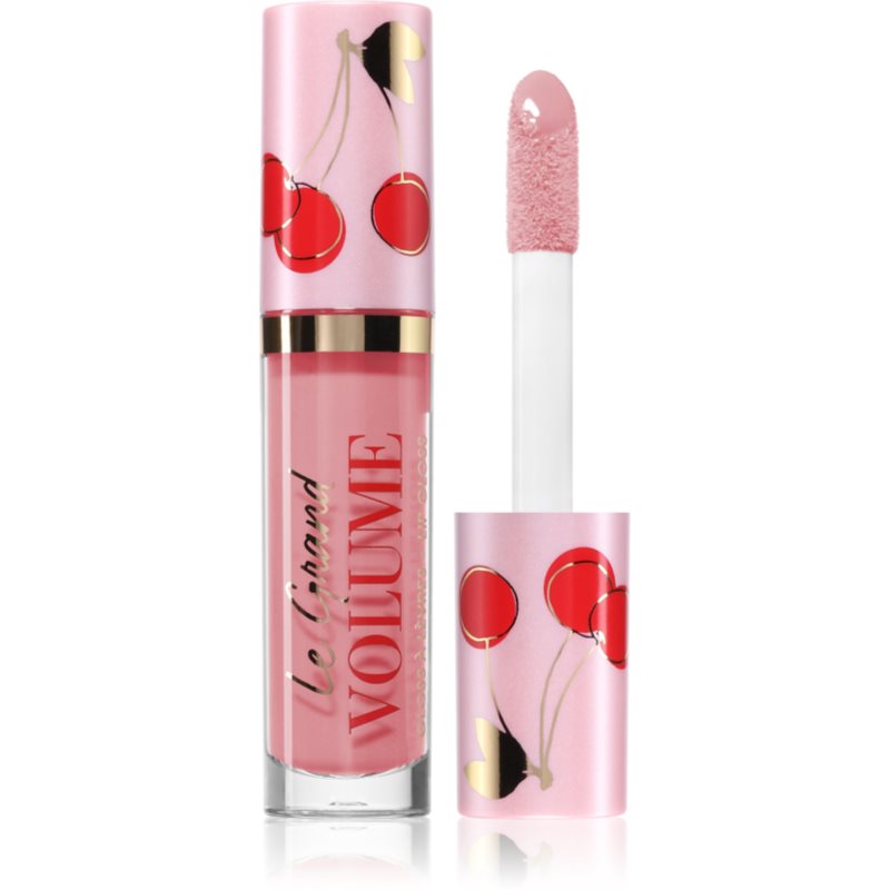 Vivienne Sabó Le Grand Volume lip gloss nutritiv culoare 03 3 ml