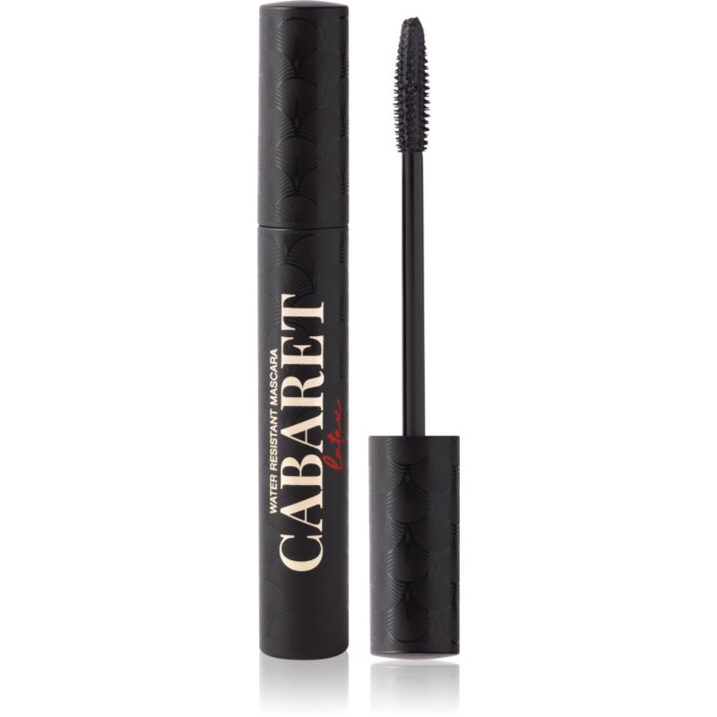 Vivienne Sabó Cabaret Latex mascara rezistent la apă, pentru volum 9 ml